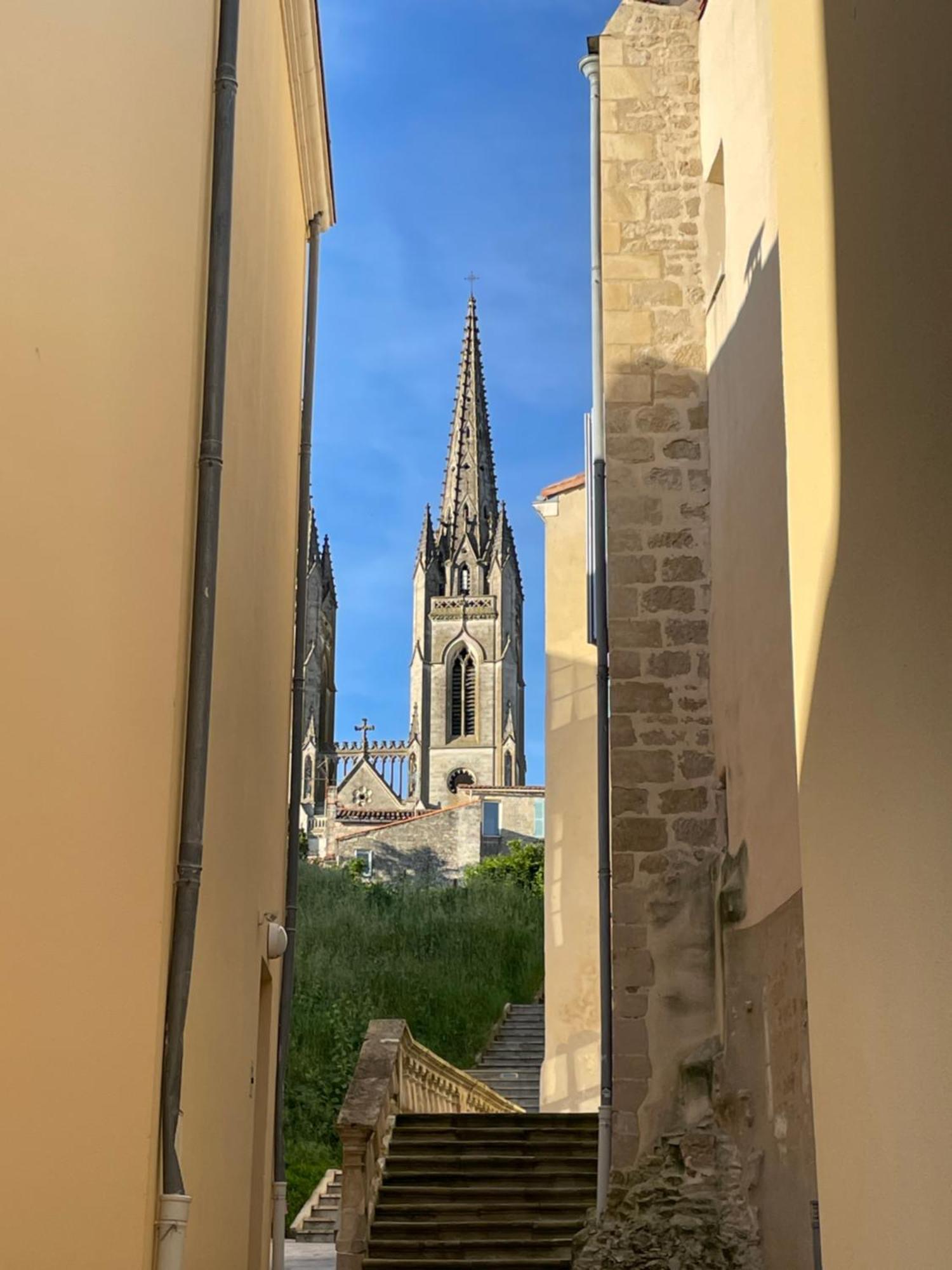 Apartmán Chez Jean-Yves Et Zoe - Le Saint Andre - Au Calme, Tres Propre, Proche Parkings, Clim Niort Exteriér fotografie