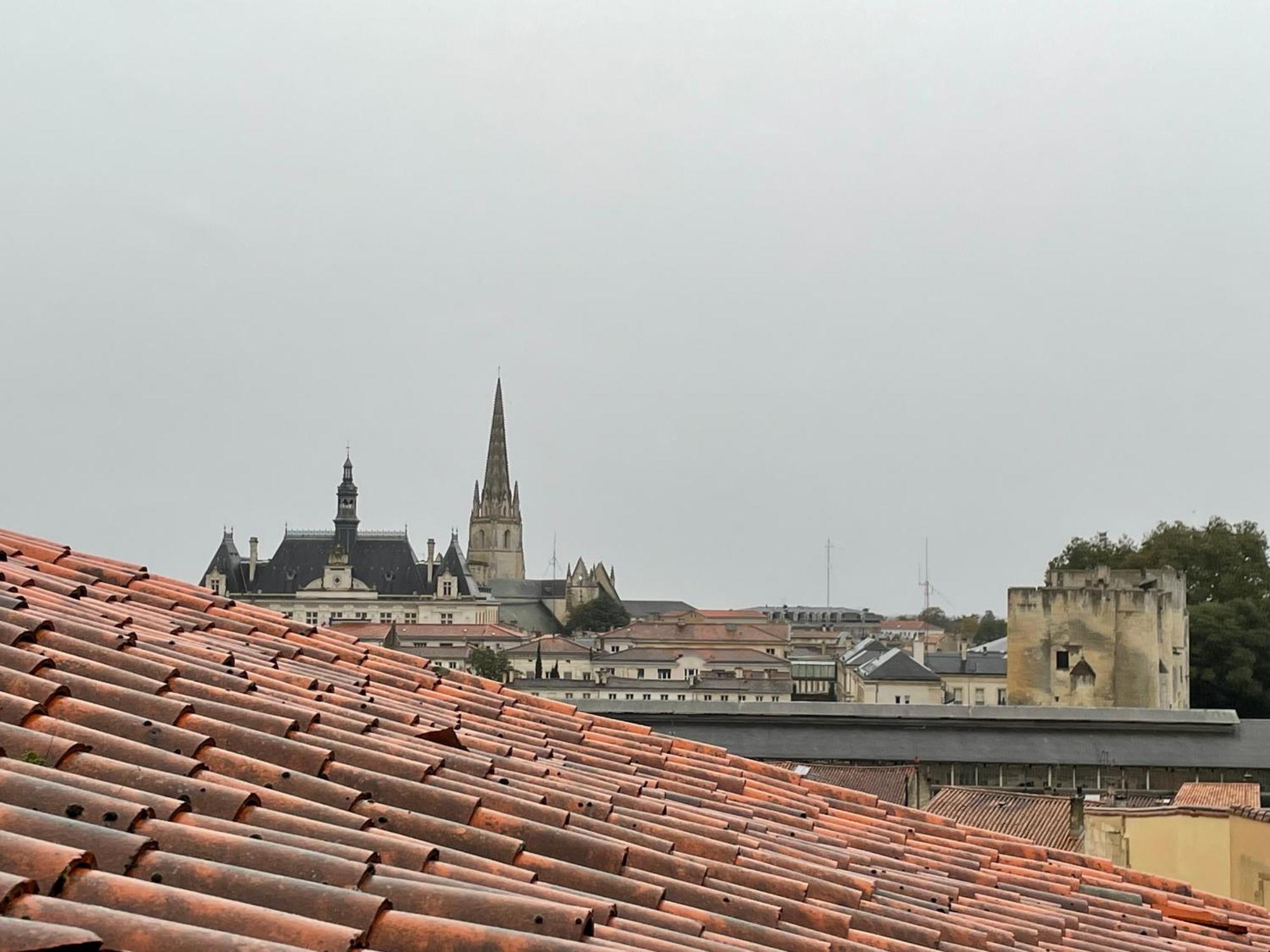 Apartmán Chez Jean-Yves Et Zoe - Le Saint Andre - Au Calme, Tres Propre, Proche Parkings, Clim Niort Exteriér fotografie