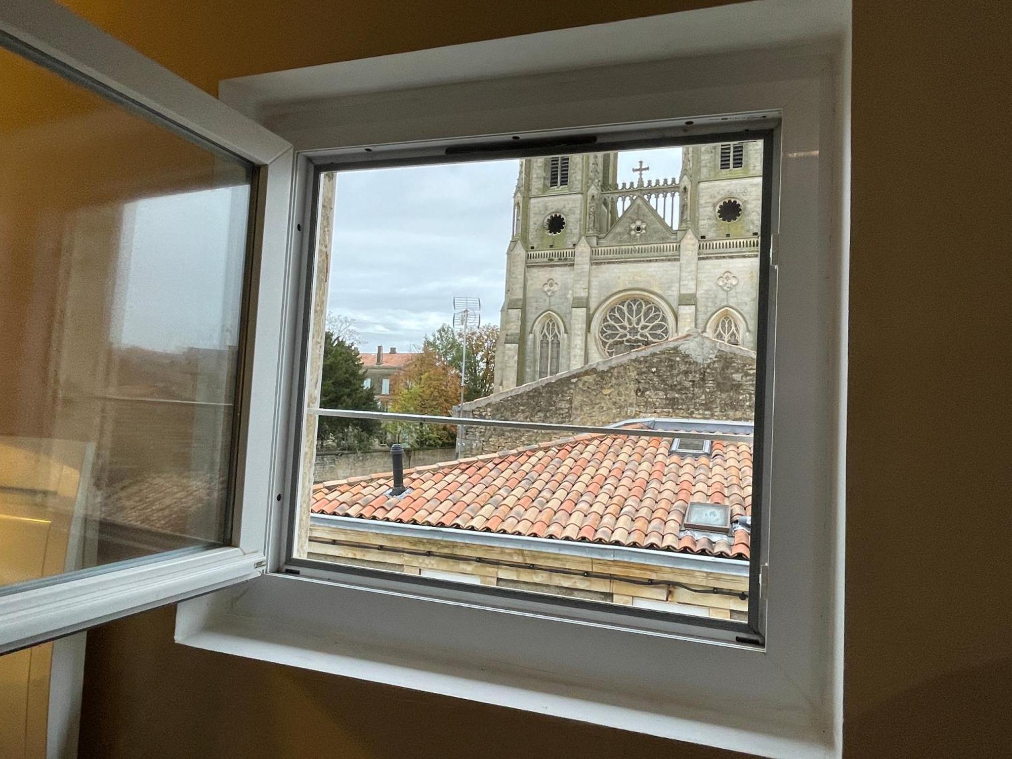 Apartmán Chez Jean-Yves Et Zoe - Le Saint Andre - Au Calme, Tres Propre, Proche Parkings, Clim Niort Exteriér fotografie