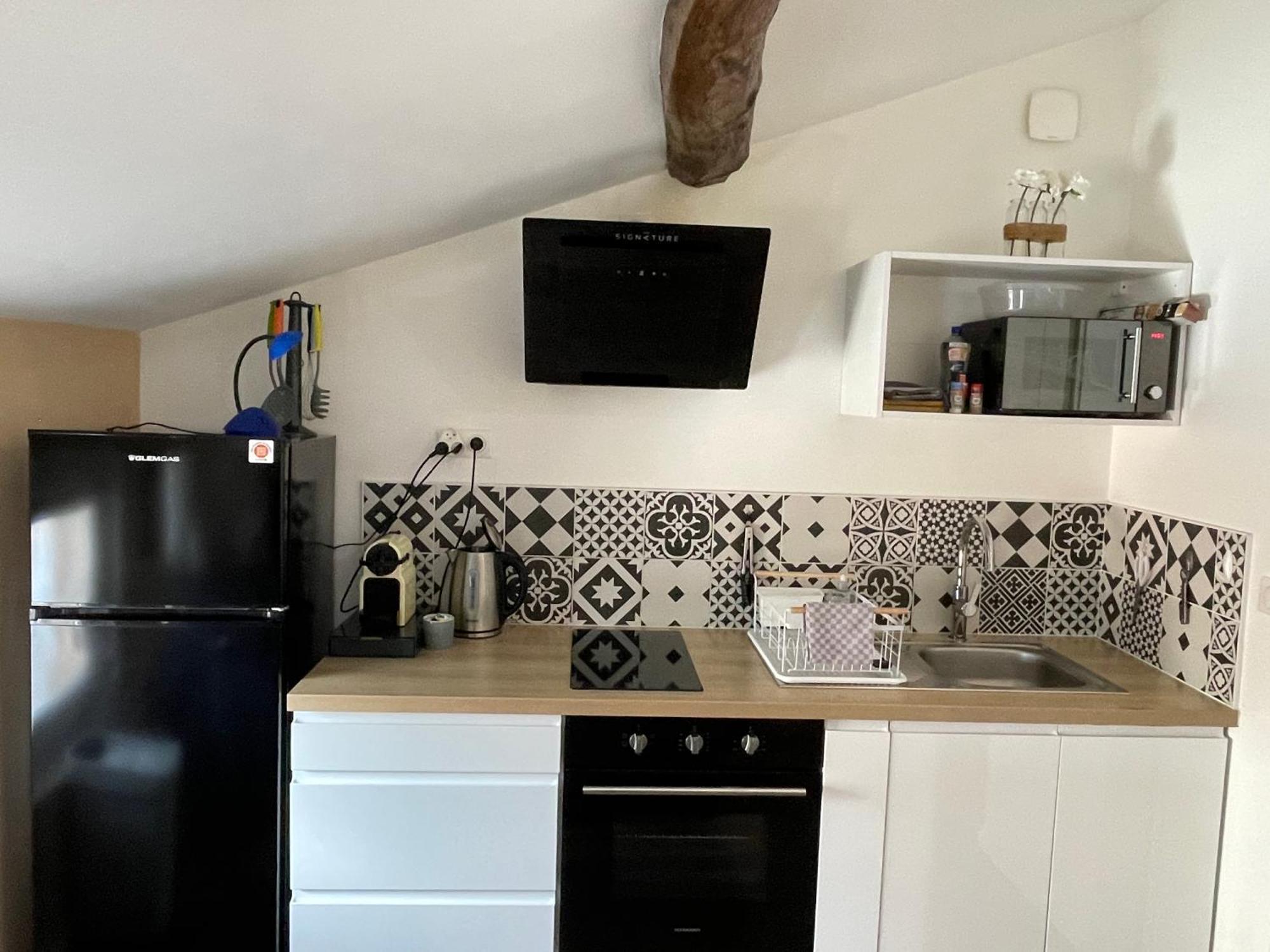 Apartmán Chez Jean-Yves Et Zoe - Le Saint Andre - Au Calme, Tres Propre, Proche Parkings, Clim Niort Exteriér fotografie